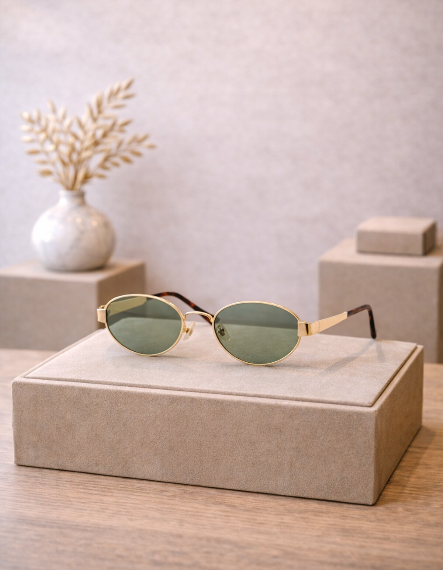 Emerald Sunglasses